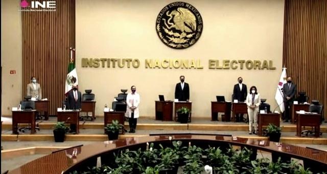 Concluye INE fiscalización del proceso electoral 2020-2021