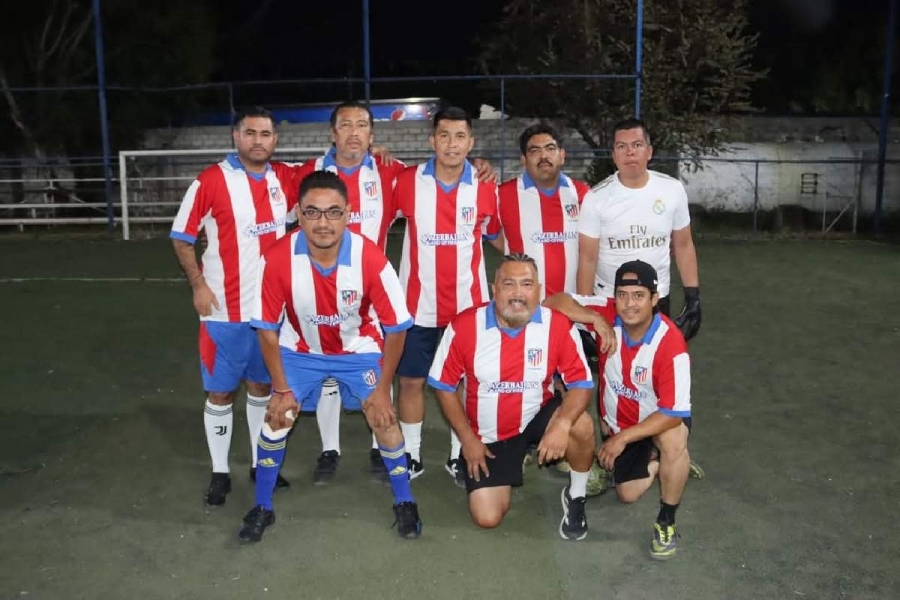 La escuadra del Talachissste se convirtió en el monarca de los veteranos.