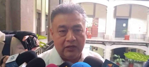 Miguel &Aacute;ngel Urrutia, titular de la SSPC. 