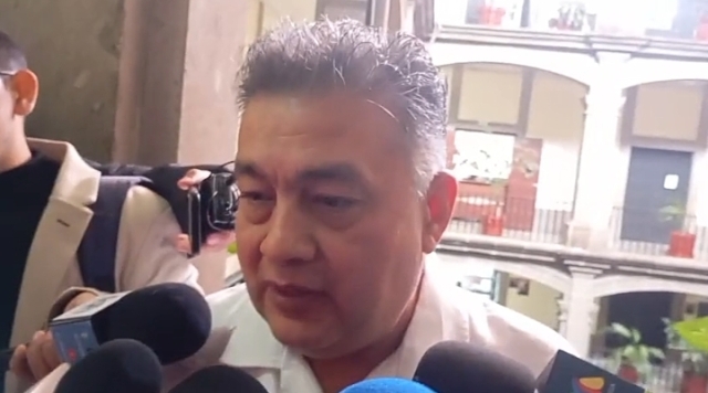 No se protege a ning&uacute;n grupo criminal: Urrutia Lozano, titular de SSPC