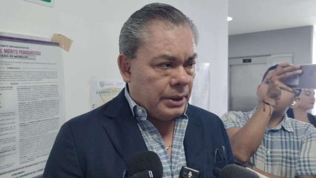 Rafael Reyes, diputado de Morena, aclaró que en la revisión no hay injerencia del Poder Legislativo en el Judicial. 