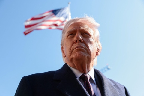 Trump confirma operaciones militares de EU contra Ir&aacute;n