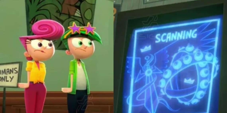 Nueva serie de 'Los padrinos mágicos' revela identidad de 'Cosmo y Wanda'