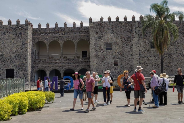 El sector empresarial destaca la importancia de dar certeza sobre seguridad a los visitantes. 