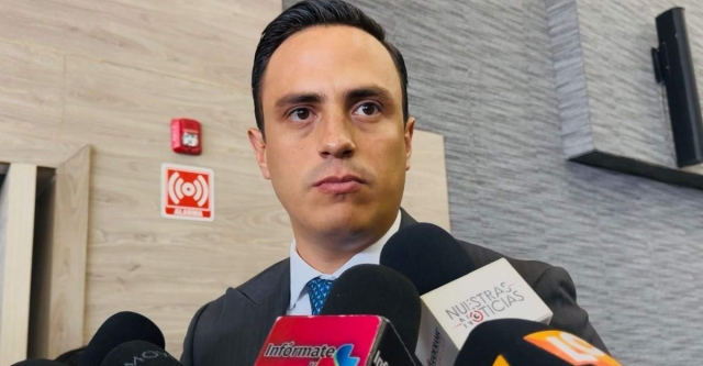 Pide Mart&iacute;nez Terrazas que investigaciones por desv&iacute;os avancen sin excepciones