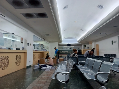 Atiende Movilidad y Transporte con cita previa en plaza &#039;Cristal&#039; este sábado