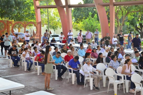 En las próximas semanas se integrarán las propuestas que hicieron los ciudadanos y en mayo se espera que esté definido el plan municipal.