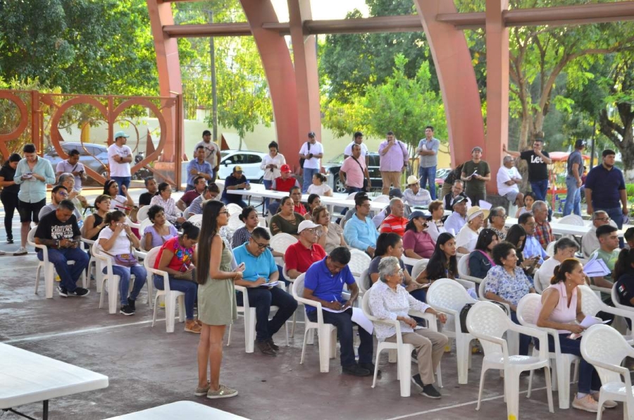 En las próximas semanas se integrarán las propuestas que hicieron los ciudadanos y en mayo se espera que esté definido el plan municipal.