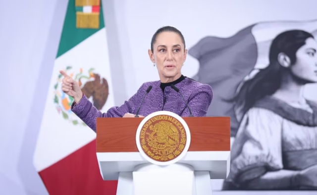 &lsquo;Pueden cargar magna&rsquo;: Sheinbaum ante incremento en precio de gasolina premium