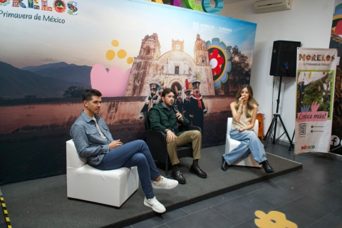 Impulsa Morelos turismo de bienestar con encuentro internacional en Xochitepec