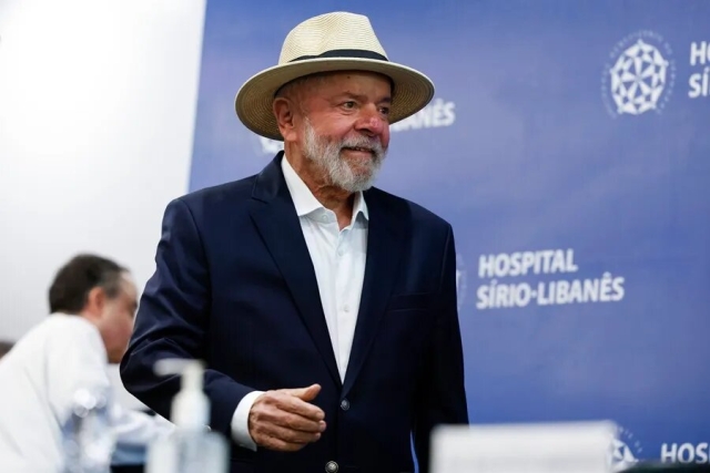 Lula da Silva recibe alta médica y regresa a sus actividades