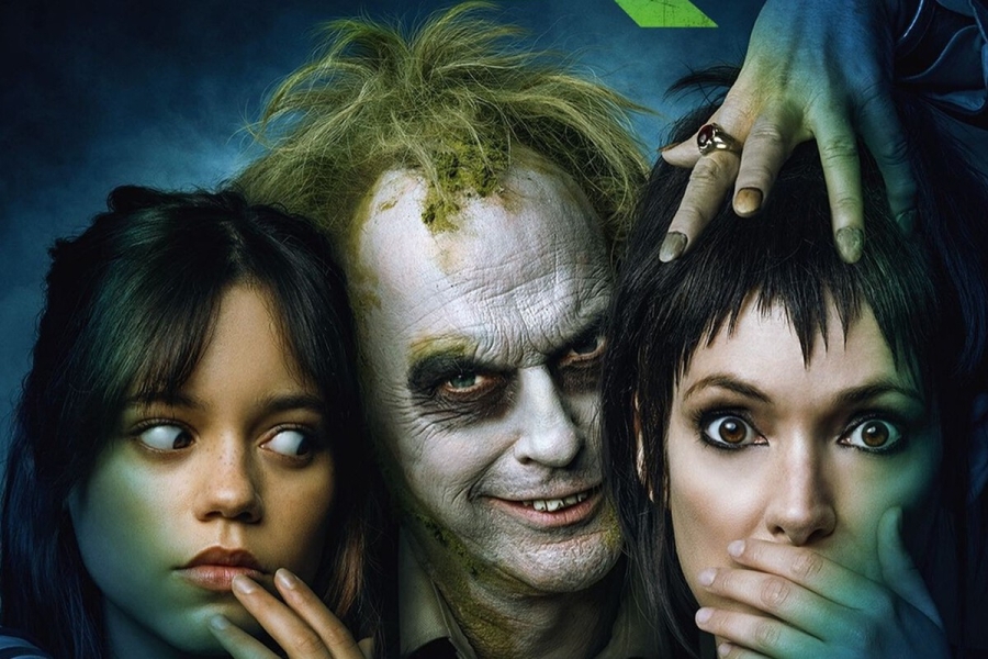 'Bitelchús Bitelchús' es aclamada como una de las mejores de Burton