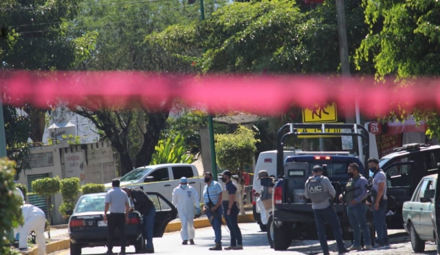 Dos hombres fueron asesinados en Miacatlán