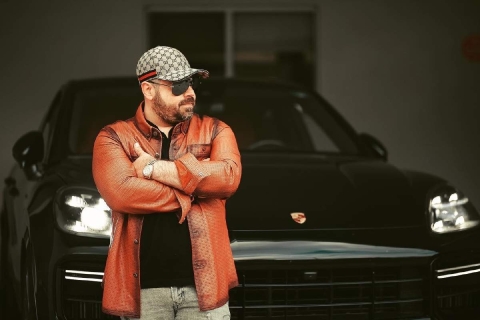 Asesinan en Temixco al influencer sinaloense “El Alucín”