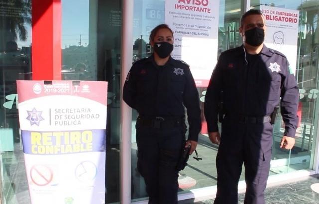 Inicia operativo &#039;Quincena Protegida&#039; en Cuernavaca