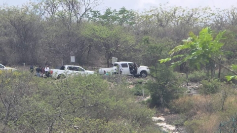  Hasta la noche de ayer, la identidad del finado aún no había sido revelada.