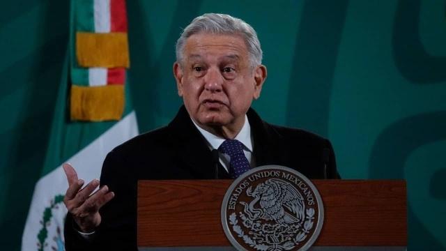 AMLO felicita a todos los mexicanos por Navidad.