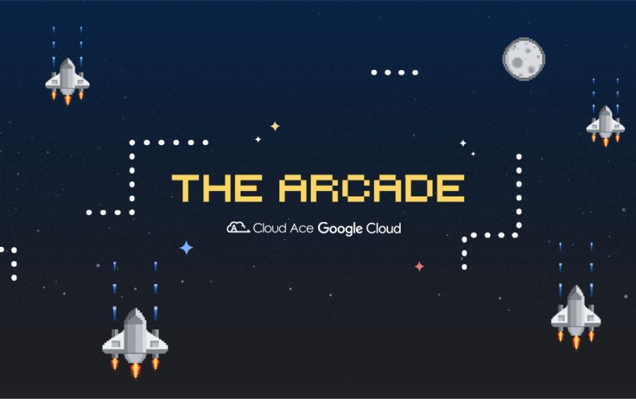 Google crea 'The Arcade', juego para aprender sobre IA y desarrollo web