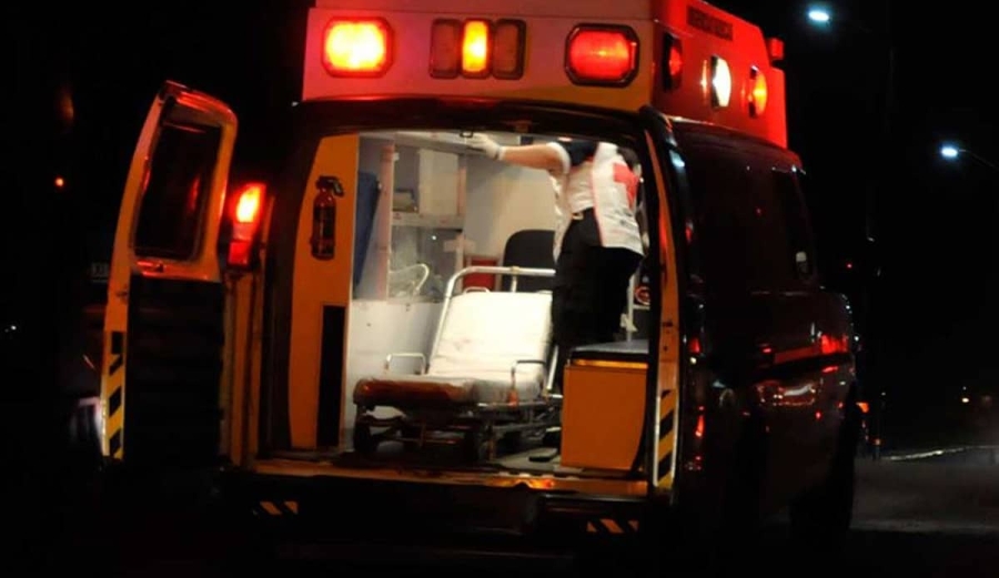 Recibió un balazo al oponerse a un asalto