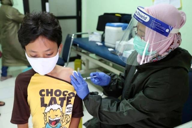 China iniciará vacunación en niños de 3 a 11 años.
