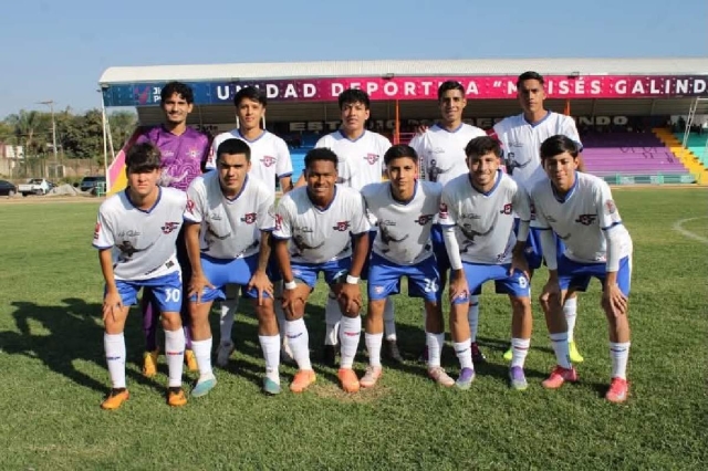 El Atl&eacute;tico Real Morelos 27 se encuentra en el sexto lugar del sector, con 32 puntos.