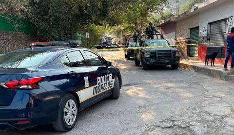 Dos hombres resultaron heridos durante una riña