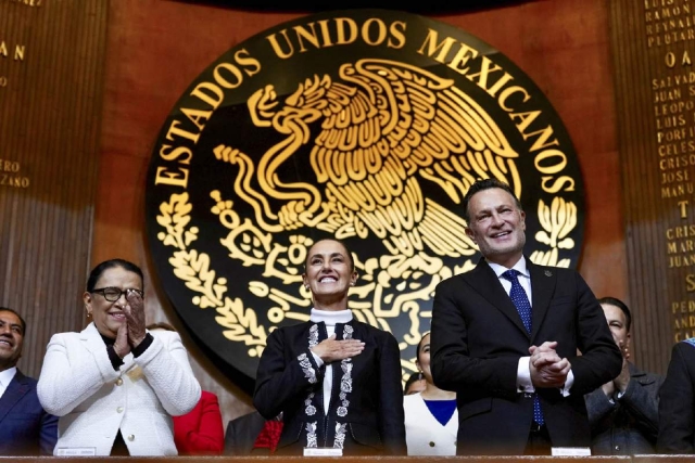 En el 109 aniversario de la Carta Magna, la presidenta Claudia Sheinbaum afirm&oacute; que M&eacute;xico es el resultado de sus transformaciones.