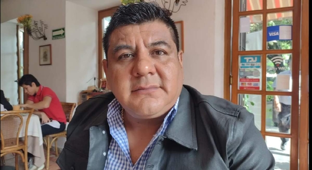 Trabajadores de Nissan buscan alternativas de empleo ante el cierre de la planta en Morelos, dijo Benhur Hernández, líder del NGS.  