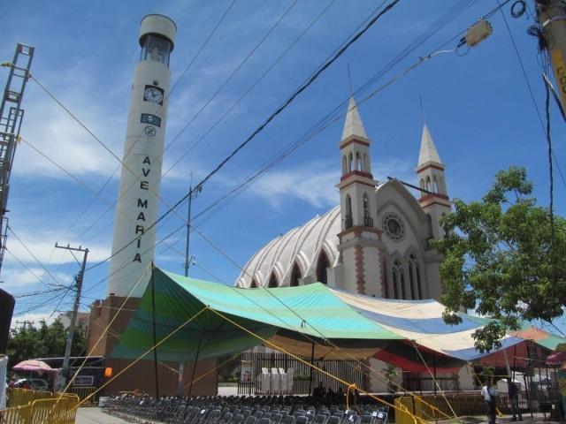   Las actividades religiosas en honor a Santiago apóstol comenzarán este 14 de julio. La festividad se prolongará hasta el 6 de agosto.