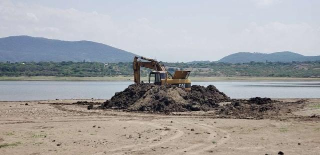 Se espera que la Conagua colabore para garantizar las reparaciones al 100 por ciento.