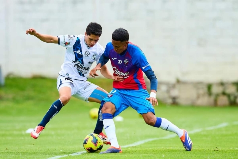 Los azulgranas han tenido una pretemporada complicada, pero los partidos contra equipos de Primera División les han permitido mejorar en su preparación de cara al Torneo Apertura 2025 de la Liga de Expansión.
