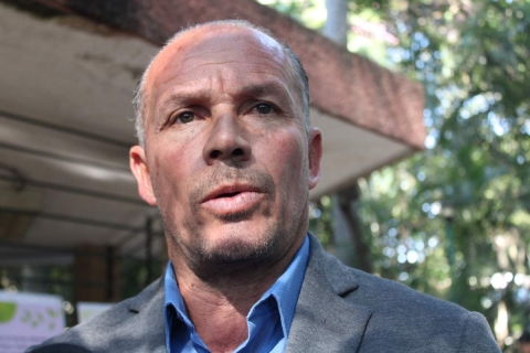 Aumenta ambulantaje en parques y jardines