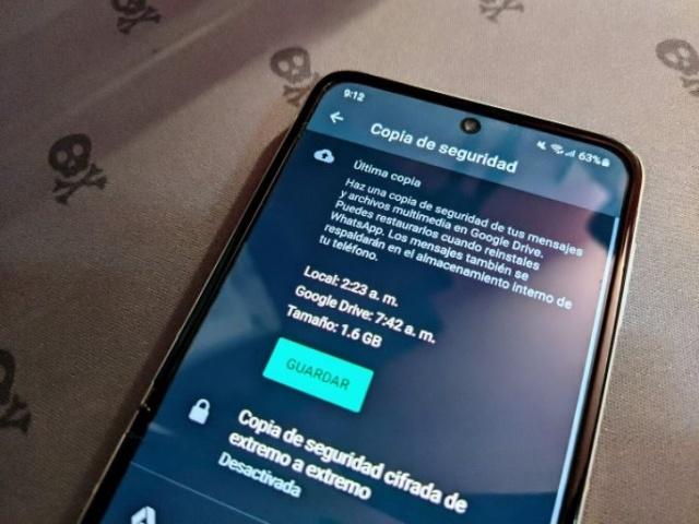 WhatsApp: se acabaron las copias de seguridad ilimitadas en Drive para Android