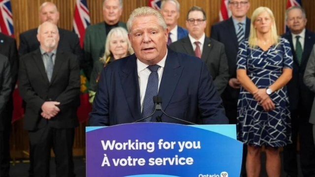 Ontario cortará exportaciones de electricidad a EU si Trump impone aranceles