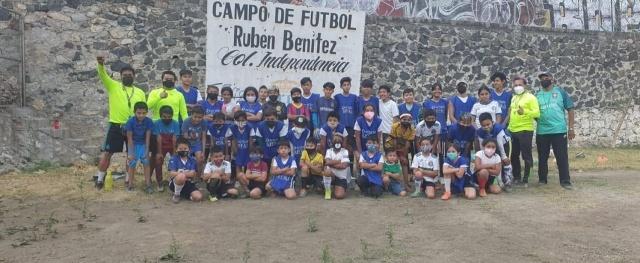 Club Búfalos regresa a los entrenamientos