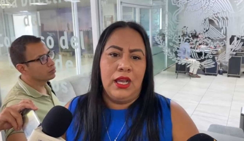 Impulsa diputada Jazm&iacute;n Solano iniciativa para garantizar atenci&oacute;n m&eacute;dica a personas gestantes