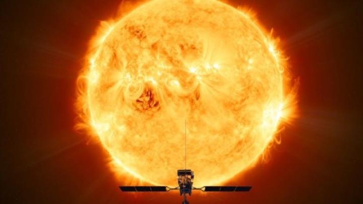 Sonda Orbiter se acerca al Sol para revelar varios de sus misterios