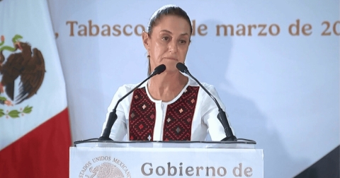 El celular de Sheinbaum fue hackeado luego de la entrega de capos a EU: NYT