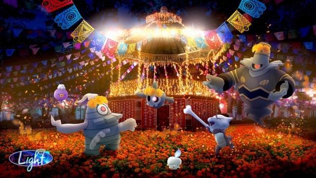 Pokémon Go: celebrará Día de Muertos 2022