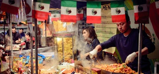 Festival gastronómico de cocina mexicana: ¡Sabores, cultura y tradición te esperan!