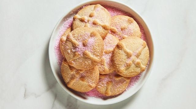 Galletas de pan de muerto: Una fusión rápida y deliciosa