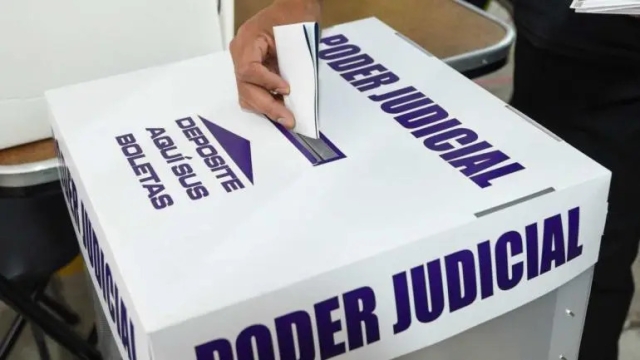 Observadores de la OEA llegan a México por elección judicial del 1 de junio