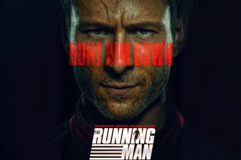 ‘The Running Man’: revelan primer tráiler de la nueva versión del clásico de Stephen King y Schwarzenegger