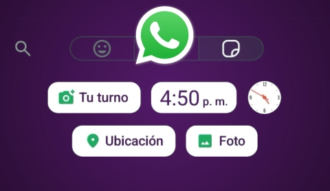 WhatsApp lanza el sticker &#039;Tu turno&#039; para interactuar en estados