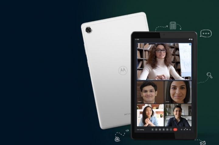 Moto Tab G20: la primera tablet de Motorola, es barata y se centra en los niños