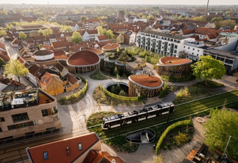 Odense, la nueva capital de la robótica: De los astilleros a la automatización