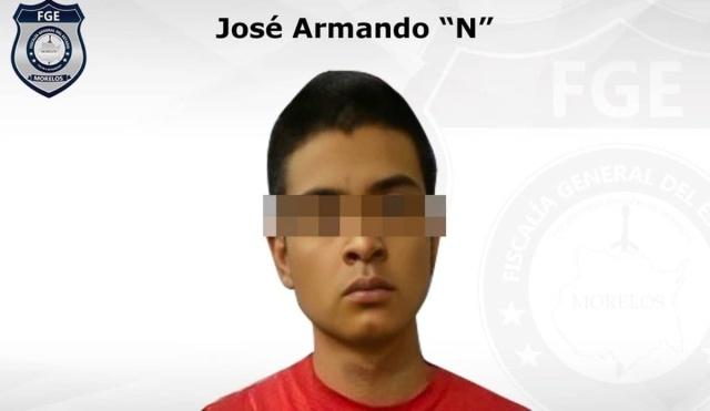 Aprehenden a un presunto homicida en Jojutla