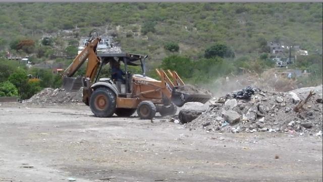  Mientras vecinos mantienen la inconformidad de la construcción de las instalaciones para 120 personas, los trabajos ya comenzaron.