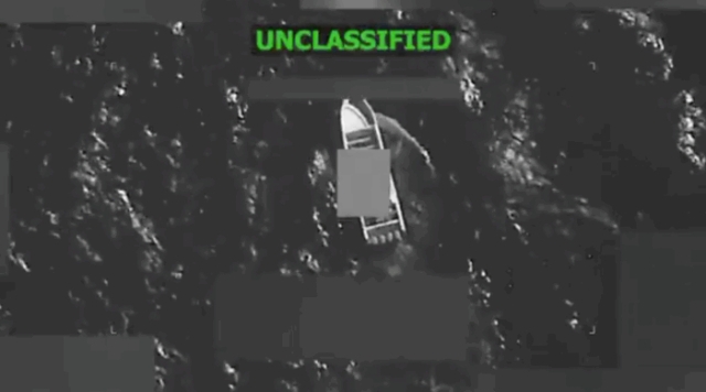 EU lanza nuevo ataque contra lancha en el Pacífico Oriental