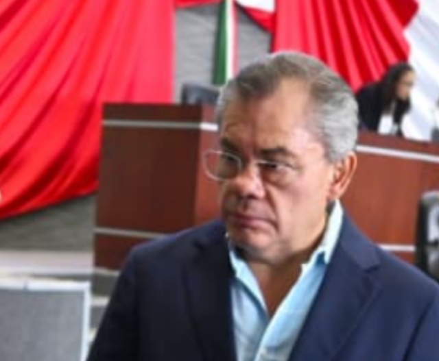 Existe confianza en nuevo titular de SSPC Morelos, afirma diputado Rafael Reyes